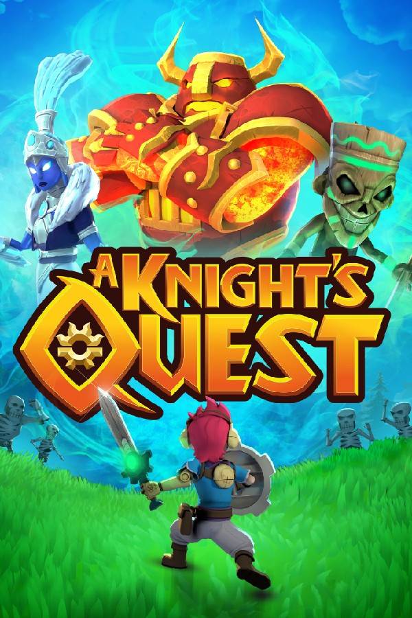 A Knight's Quest Epic Store®️ digital — Import Game Deal