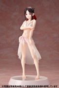 Assemble Heroines Kaguya-sama Love is War The First Kiss Never Ends 1/8 Scale Plastic Model Kit: Shinomiya Kaguya Summer Queens thumbnail 1