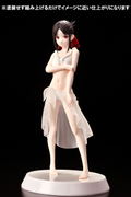 Assemble Heroines Kaguya-sama Love is War The First Kiss Never Ends 1/8 Scale Plastic Model Kit: Shinomiya Kaguya Summer Queens thumbnail 10
