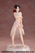 Assemble Heroines Kaguya-sama Love is War The First Kiss Never Ends 1/8 Scale Plastic Model Kit: Shinomiya Kaguya Summer Queens thumbnail 3