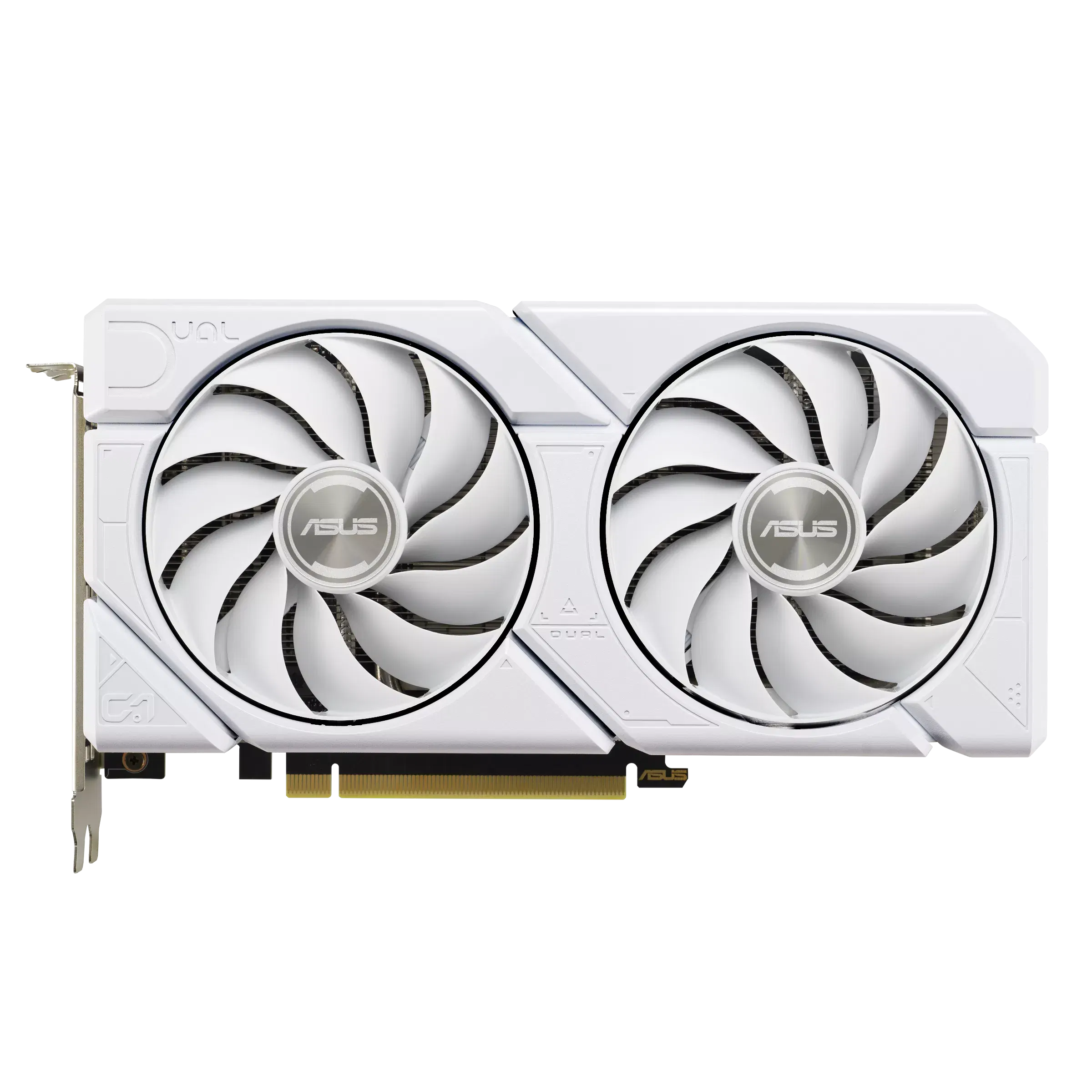 ASUS Dual GeForce RTX 4070 EVO White OC, DUAL-RTX4070-O12G-EVO 