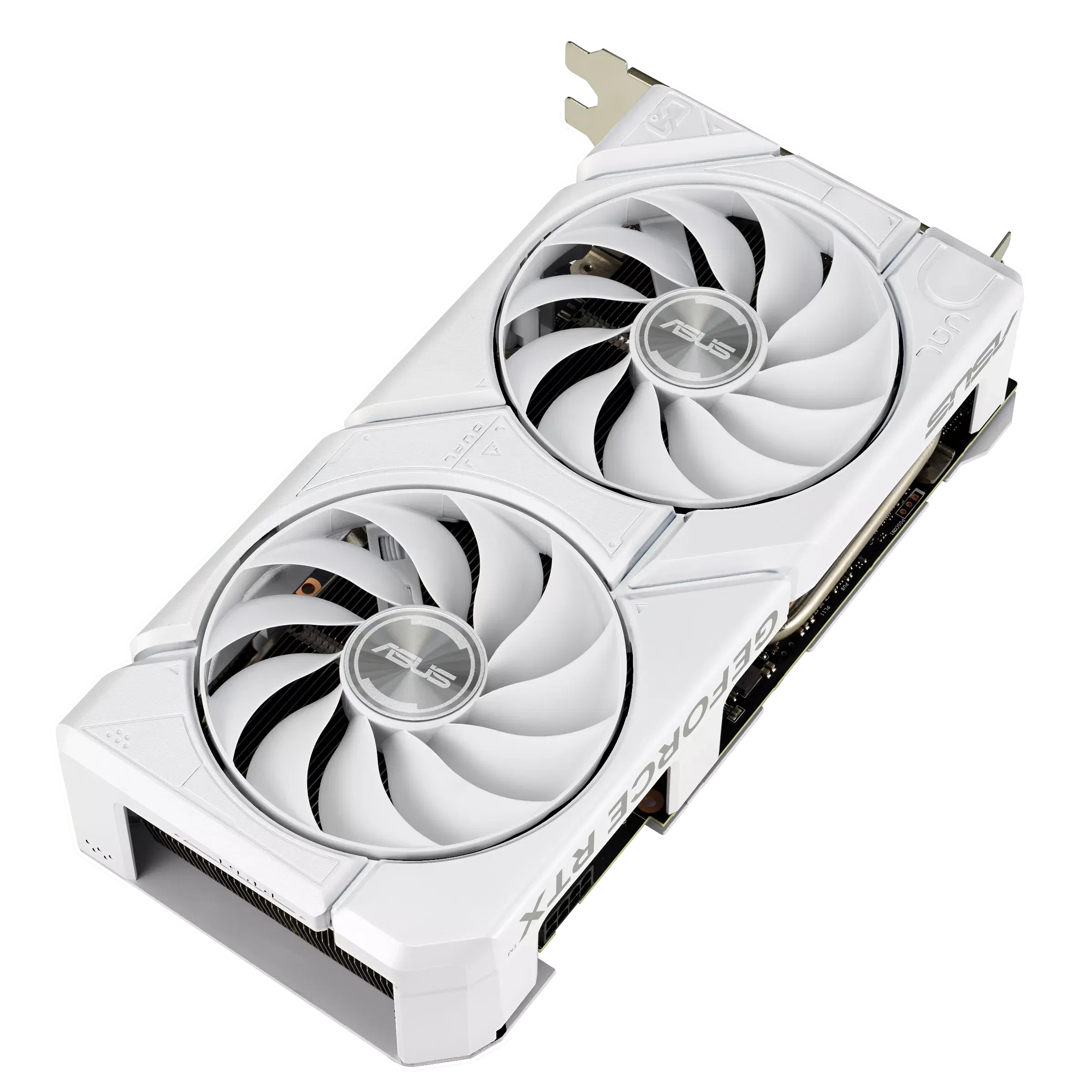 ASUS Dual GeForce RTX 4070 EVO White OC, DUAL-RTX4070-O12G-EVO 