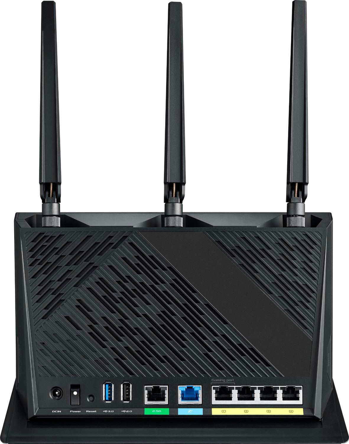 ASUS RT-AX86U Pro, AX5700 for Laptop, Desktop, MacBook