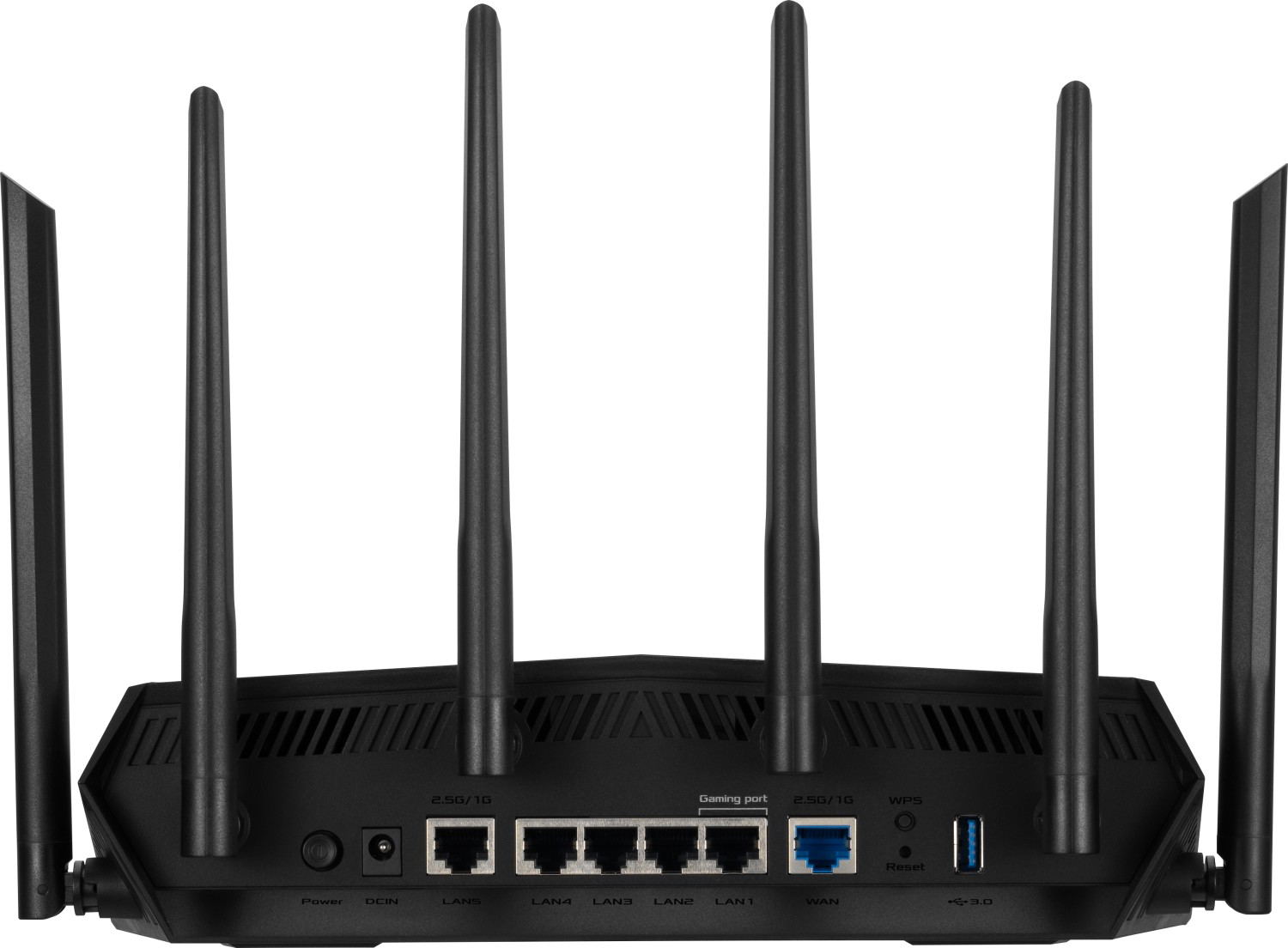 ASUS TUF Gaming TUF-AX6000 for Laptop, Desktop, MacBook