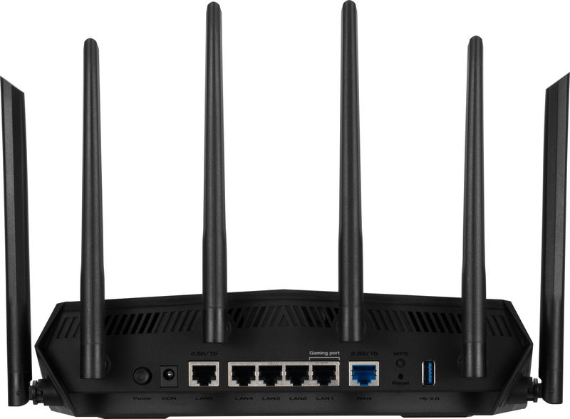ASUS TUF Gaming TUF-AX6000 image 2