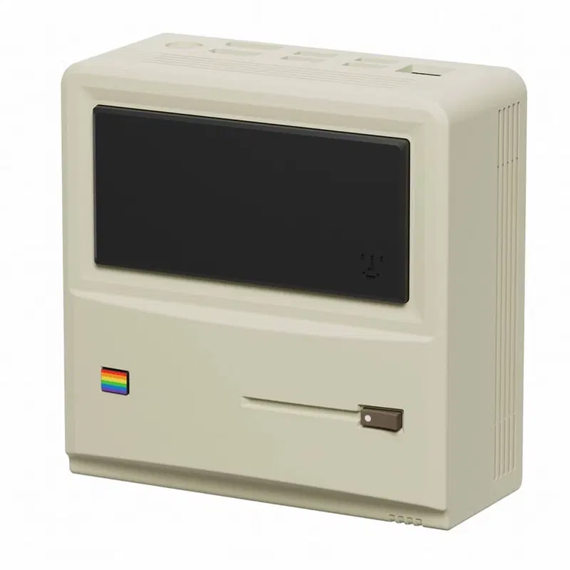 AYANEO Mini PC AM01 5800U Retro Classic (32G+512G) image 1