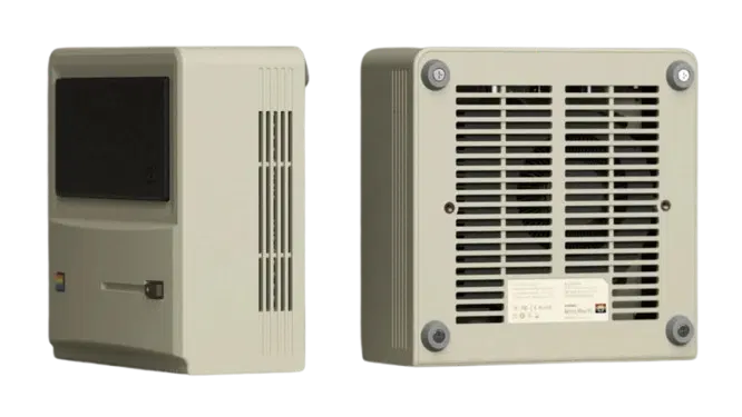 AYANEO Mini PC AM01 5800U Retro Classic (32G+512G) image 2
