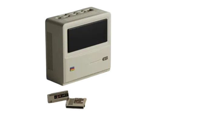 AYANEO Mini PC AM01 5800U Retro Classic (32G+512G) image 3