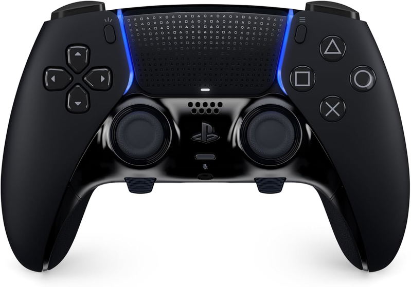 DualSense Edge Wireless Controller (Midnight Black) image 1
