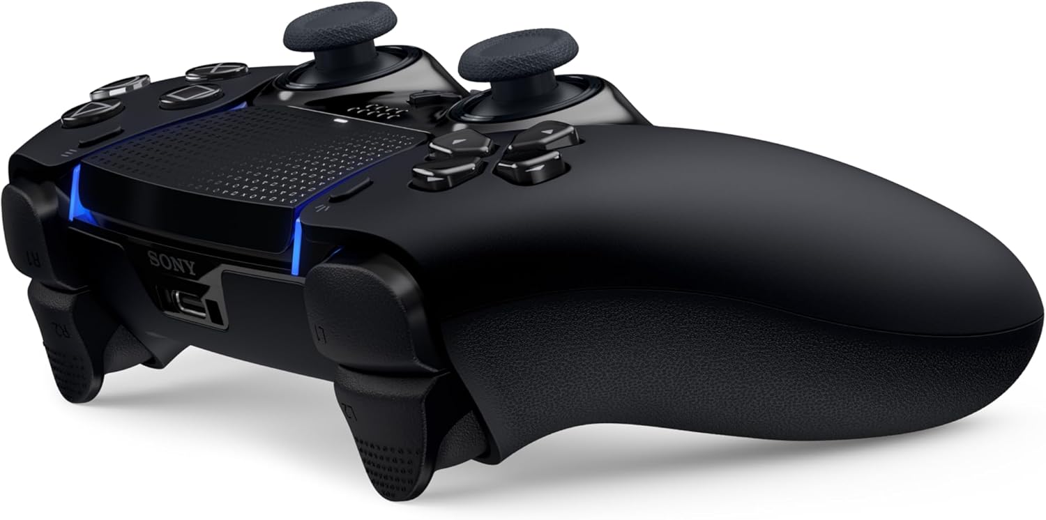 DualSense Edge Wireless Controller (Midnight Black) 対応 PlayStation 5