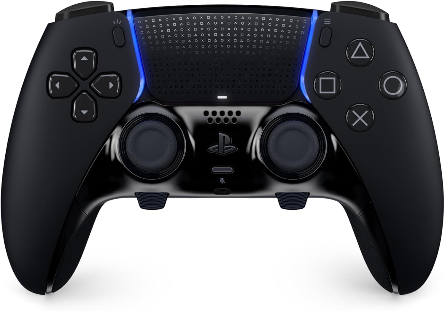 DualSense Edge Wireless Controller (Midnight Black) for PlayStation 5