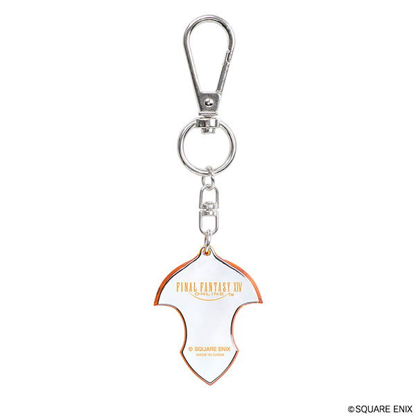 Final Fantasy XIV Translucent Key Chain Azem's Crystal (Re-run)