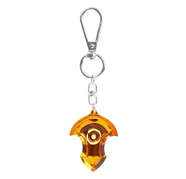 Final Fantasy XIV Translucent Key Chain Azem's Crystal (Re-run) image 1