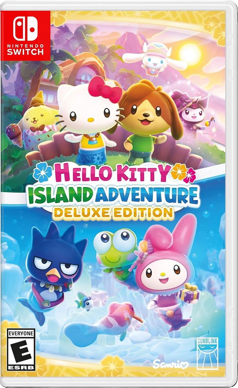 HELLO KITTY  ADVENTUREデラックスエディション特 HELLO KITTY ADVENTUREデラックスエディション特 Amazon.com