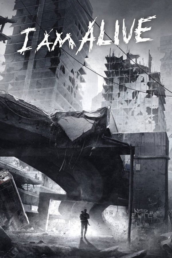 I Am Alive Ubisoft Connect digital — Import Game Deal