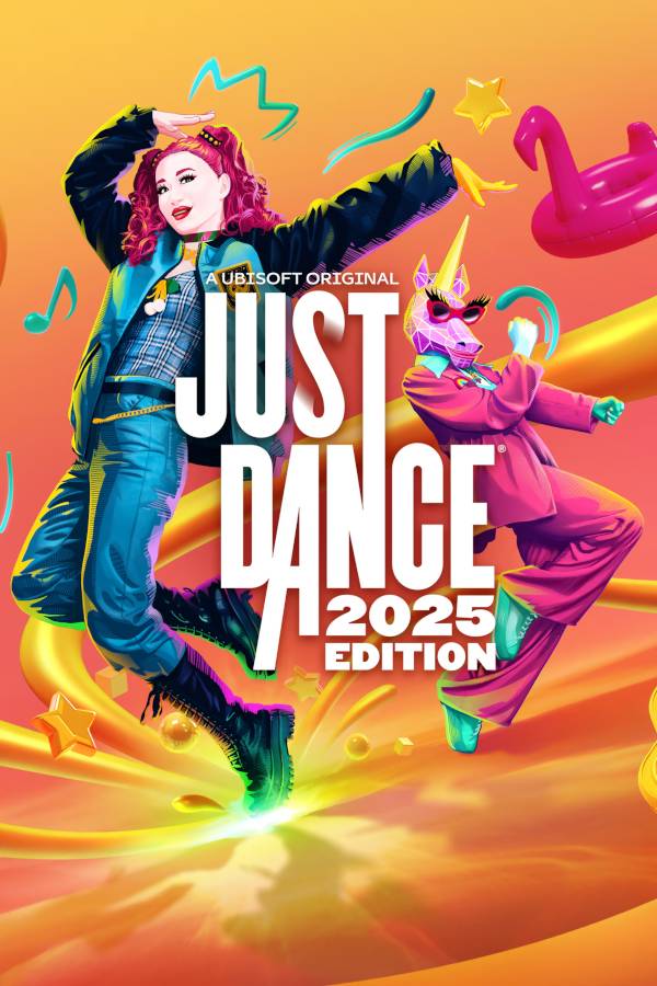 Just Dance 2025 Nintendo®️ Switch Digital digital — Import Game Deal