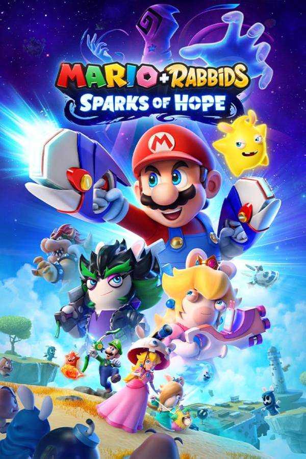 Mario + Rabbids Sparks of Hope <span class="ext ext_Nintendo®️ Switch Digital">Nintendo®️ Switch Digital</span> <span class="ext ext_digital">digital</span> image 1