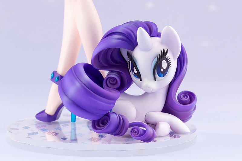 My Little Pony 1/7 Scale Pre-Painted Figure: Bishoujo Rarity (Re-run) image 12