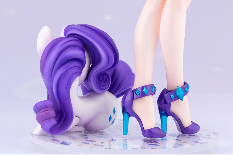My Little Pony 1/7 Scale Pre-Painted Figure: Bishoujo Rarity (Re-run) image 14