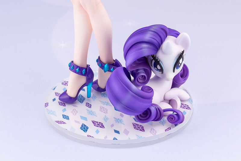 My Little Pony 1/7 Scale Pre-Painted Figure: Bishoujo Rarity (Re-run) image 15