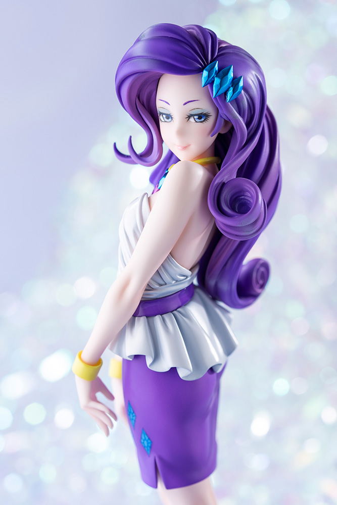 My Little Pony 1/7 Scale Pre-Painted Figure: Bishoujo Rarity (Re-run) image 16