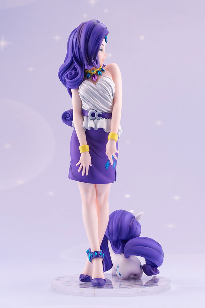 My Little Pony 1/7 Scale Pre-Painted Figure: Bishoujo Rarity (Re-run) image 4