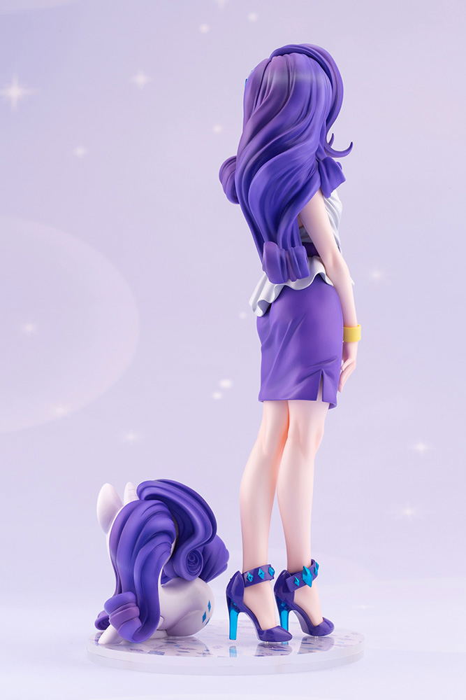 My Little Pony 1/7 Scale Pre-Painted Figure: Bishoujo Rarity (Re-run) image 6
