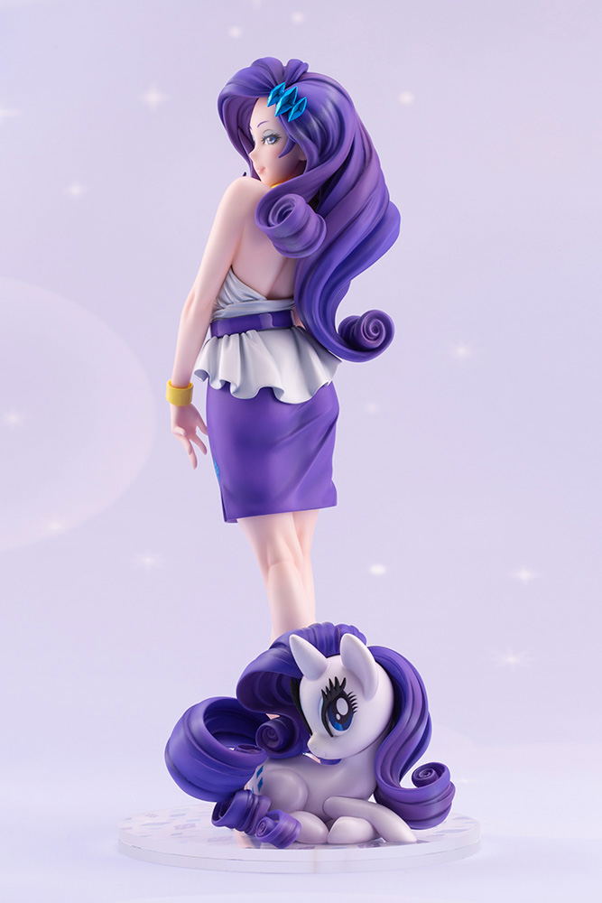 My Little Pony 1/7 Scale Pre-Painted Figure: Bishoujo Rarity (Re-run) image 7