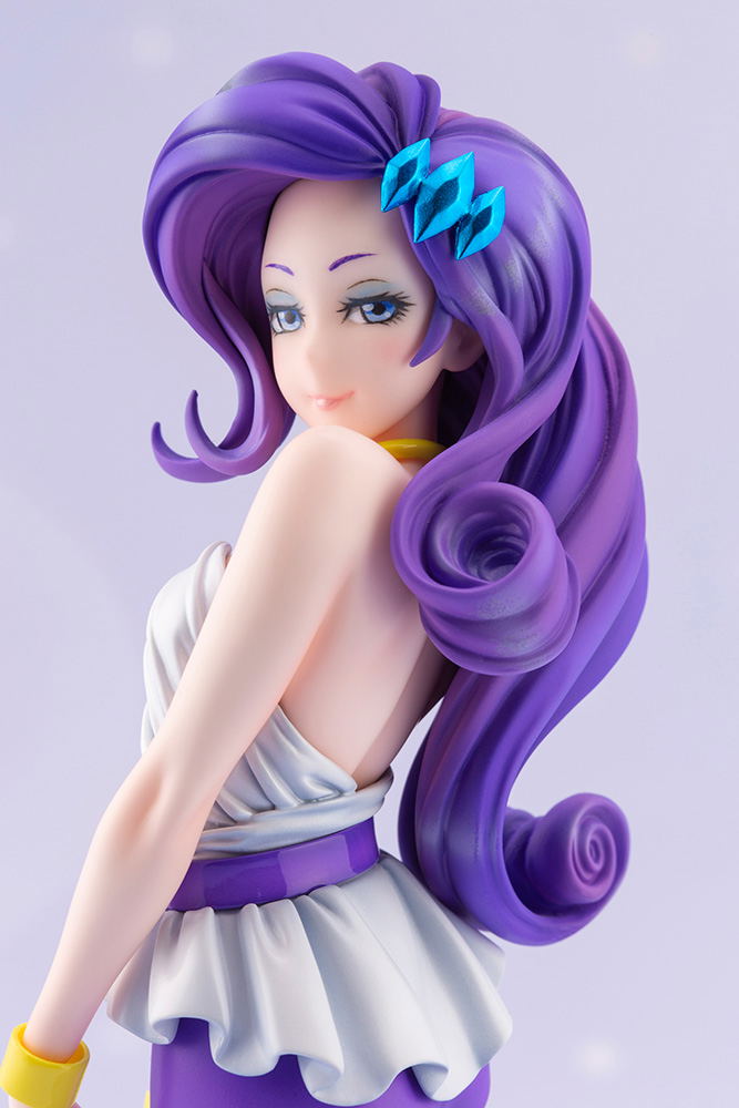 My Little Pony 1/7 Scale Pre-Painted Figure: Bishoujo Rarity (Re-run) image 8