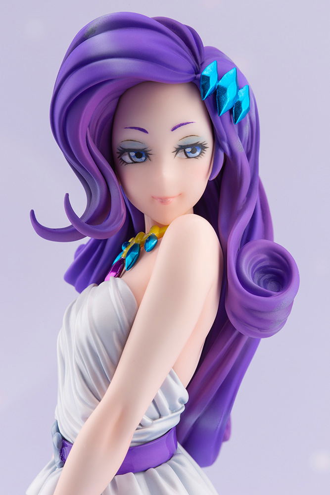 My Little Pony 1/7 Scale Pre-Painted Figure: Bishoujo Rarity (Re-run) image 9