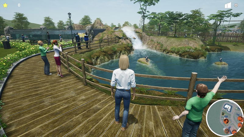 My Vet Practice In The Zoo image 6