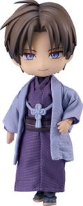 Nendoroid Doll Touken Ranbu Online: Heshikiri Hasebe Casual Outfit Ver. thumbnail 1