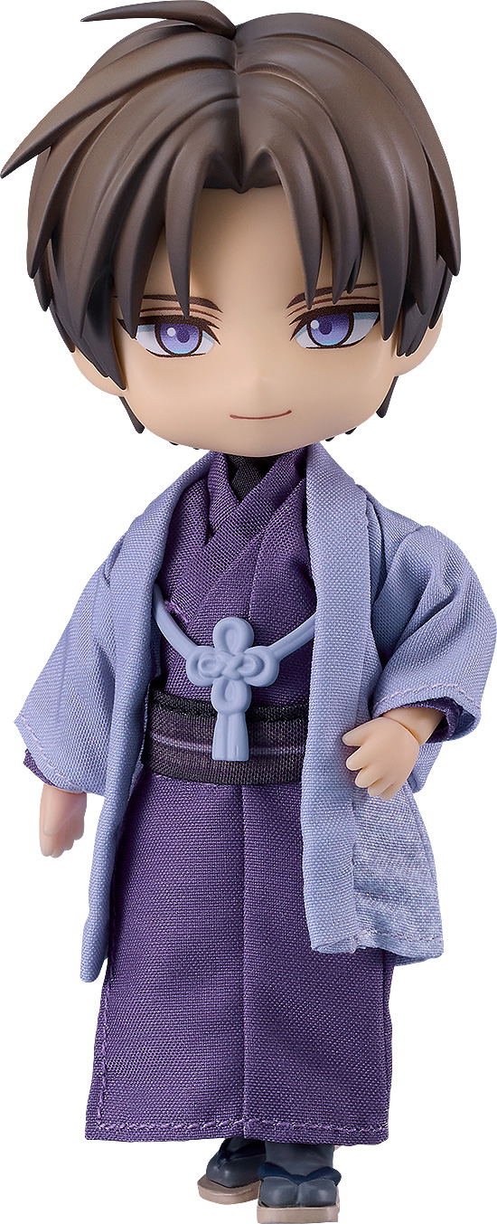 Nendoroid Doll Touken Ranbu Online: Heshikiri Hasebe Casual Outfit Ver. image 1