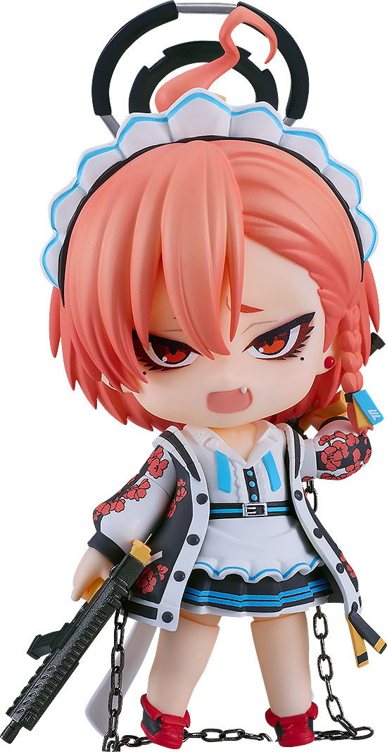 Nendoroid No. 2699 Blue Archive: Mikamo Neru image 1