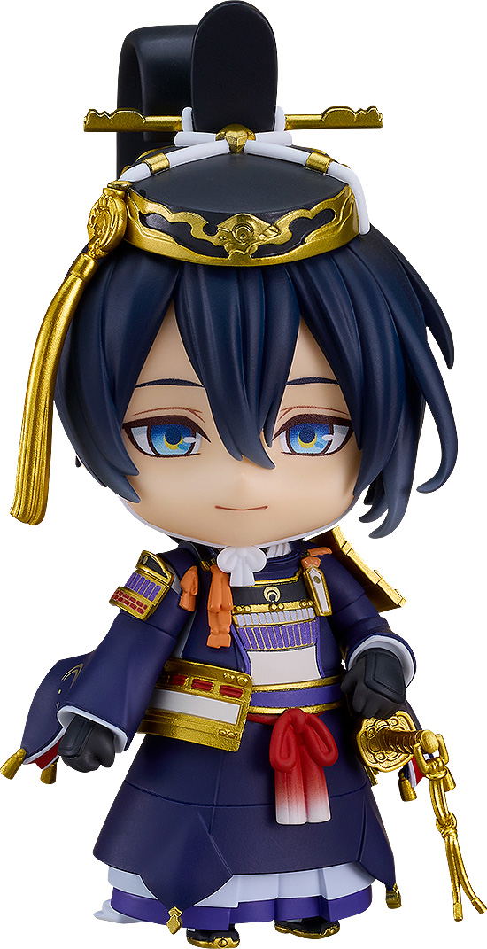 Nendoroid No. 2700 Touken Ranbu Online: Mikazuki Munechika Kiwame image 1