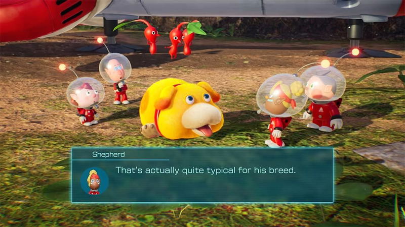 Pikmin 4 <span class="ext ext_Nintendo®️ Switch Digital">Nintendo®️ Switch Digital</span> <span class="ext ext_digital">digital</span> image 4