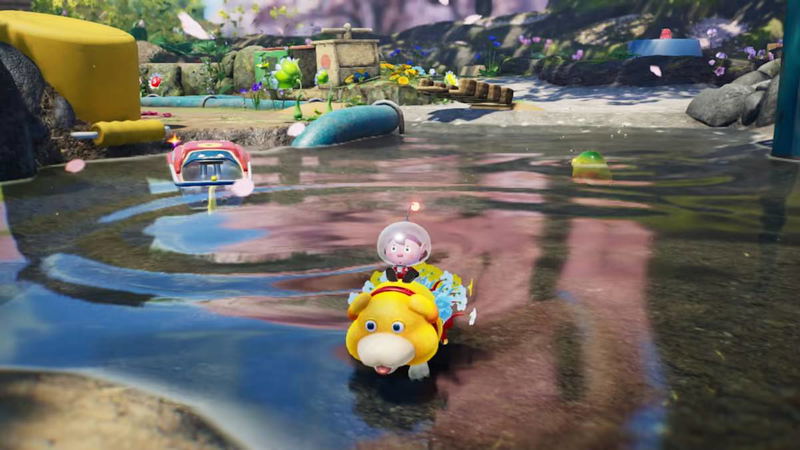 Pikmin 4 <span class="ext ext_Nintendo®️ Switch Digital">Nintendo®️ Switch Digital</span> <span class="ext ext_digital">digital</span> image 5