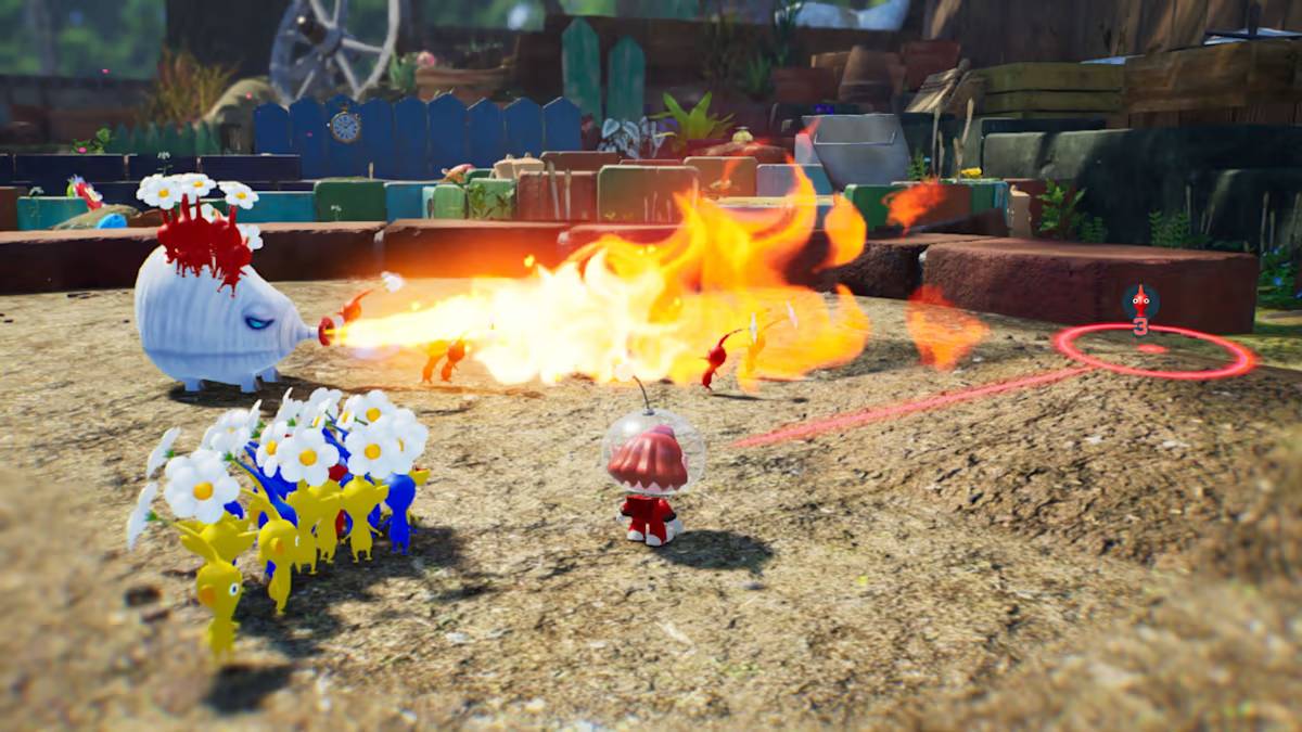 Pikmin 4 Nintendo®️ Switch Digital digital İçin Nintendo Switch