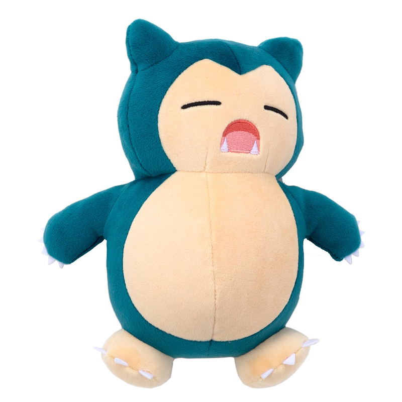 Pokemon Sleeping Friends - Snorlax (S) image 1