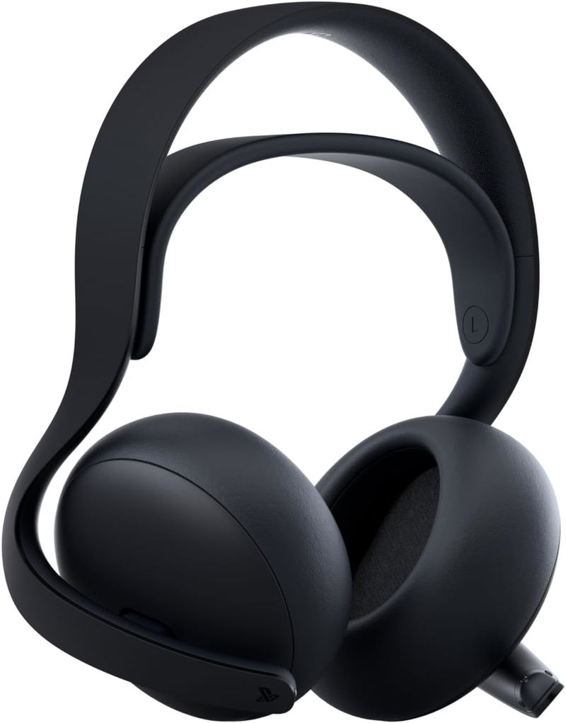 PULSE Elite Wireless Headset for PlayStation 5 (Midnight Black) image 1