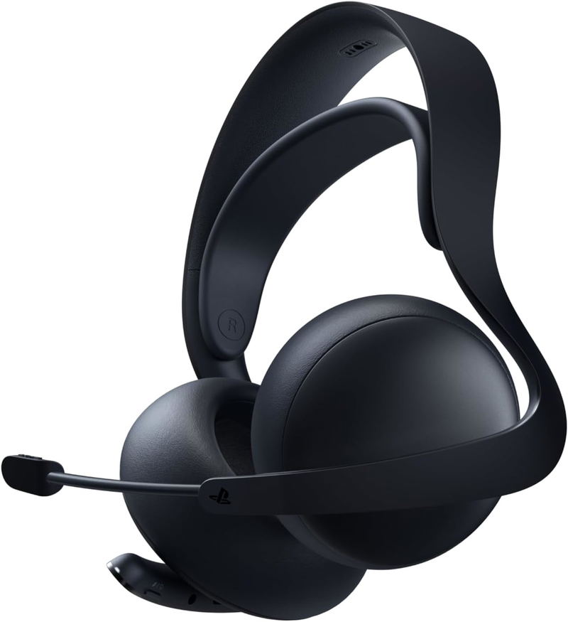PULSE Elite Wireless Headset for PlayStation 5 (Midnight Black) image 3