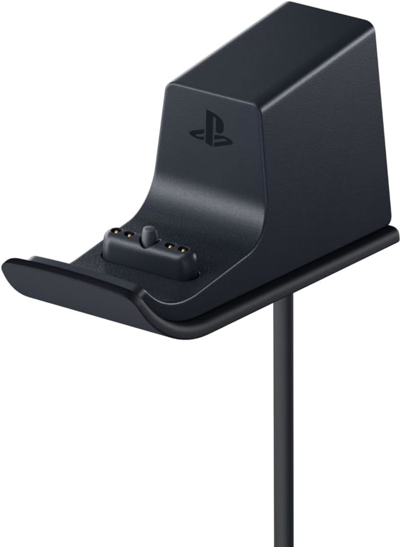 PULSE Elite Wireless Headset for PlayStation 5 (Midnight Black) image 5