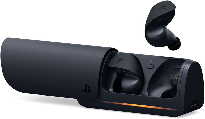 PULSE Explore Wireless Earbuds for PlayStation 5 (Midnight Black) image 5