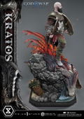Real Elite Masterline God of War Ragnarok 1/3 Scale Statue: Kratos thumbnail 10