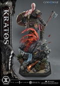 Real Elite Masterline God of War Ragnarok 1/3 Scale Statue: Kratos thumbnail 11