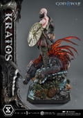 Real Elite Masterline God of War Ragnarok 1/3 Scale Statue: Kratos thumbnail 13