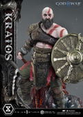 Real Elite Masterline God of War Ragnarok 1/3 Scale Statue: Kratos thumbnail 14