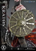 Real Elite Masterline God of War Ragnarok 1/3 Scale Statue: Kratos thumbnail 15