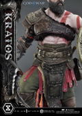Real Elite Masterline God of War Ragnarok 1/3 Scale Statue: Kratos thumbnail 16