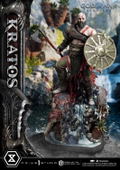 Real Elite Masterline God of War Ragnarok 1/3 Scale Statue: Kratos thumbnail 2
